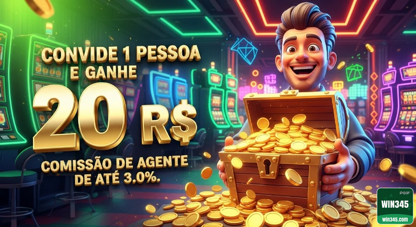 win345.com participe de inovador jogo