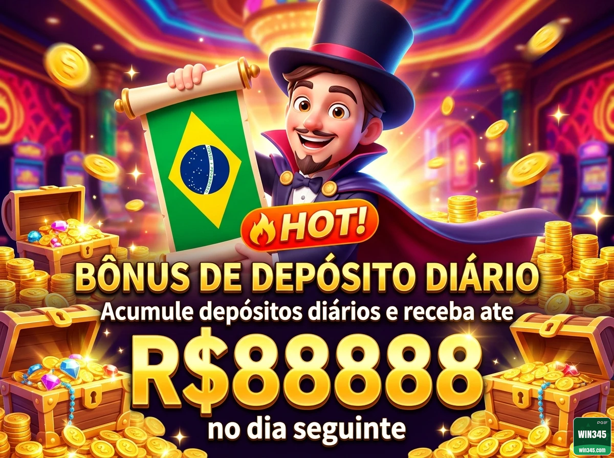 win345.com mergulhe em exclusivo jogo